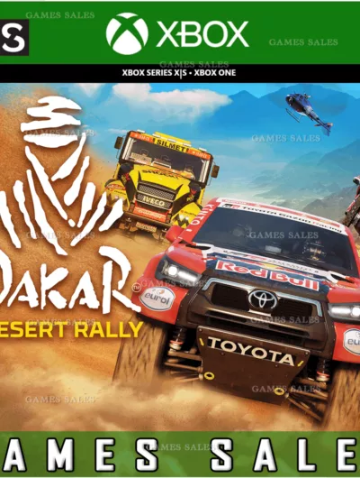 Купить Dakar Desert Rally Xbox One|XS Ключ