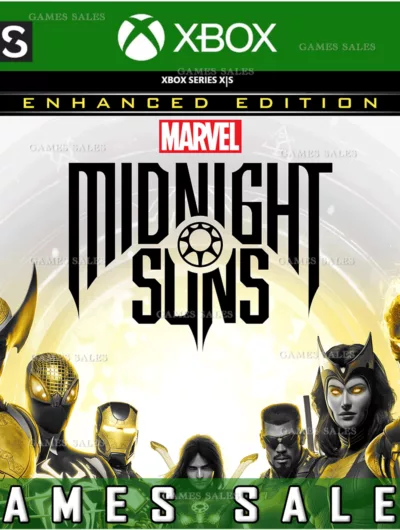 Купить Marvel'S Midnight Suns Enhanced Edition Xbox Ключ