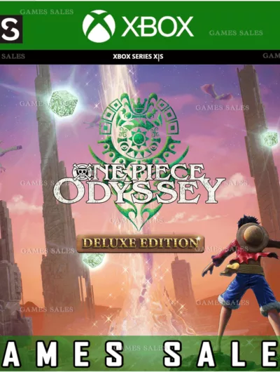 Купить One Piece Odyssey Deluxe Edition Xbox|XS Ключ