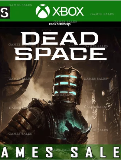 Купить Dead Space Remake (2023) Xbox Series X|S Ключ