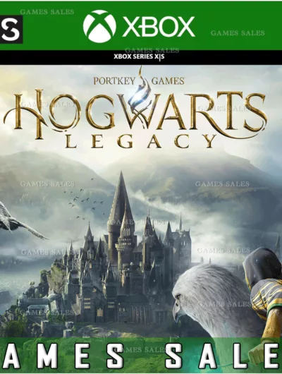 Купить Hogwarts Legacy Xbox Series X|S Version Ключ
