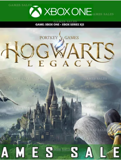 Купить Hogwarts Legacy Xbox One Version Ключ