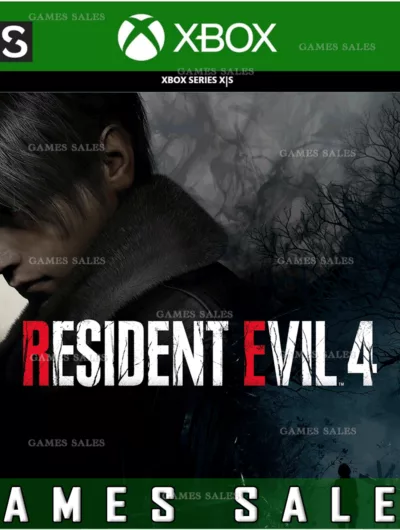 Купить Resident Evil 4 Remake (2023) Xbox Series|XS Ключ