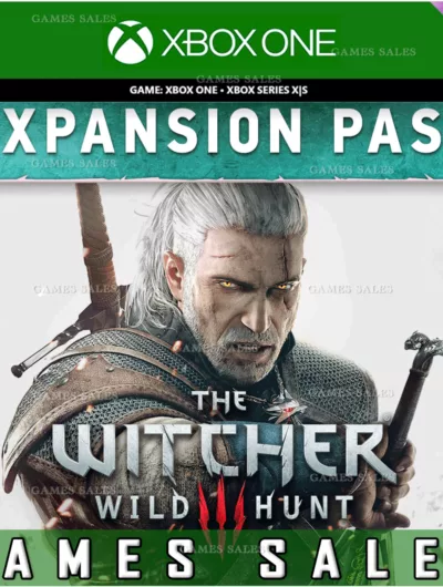 Купить The Witcher 3: Wild Hunt Expansion Pass Xbox Ключ