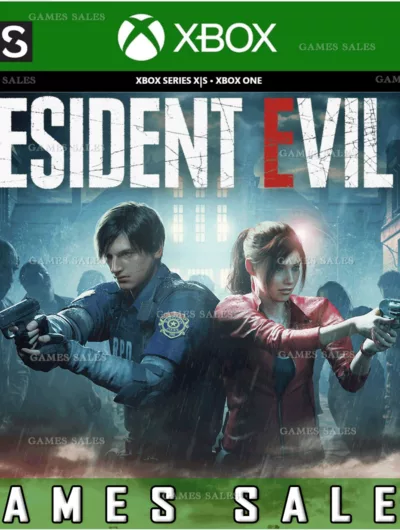 Купить Resident Evil 2 Xbox One|XS Ключ