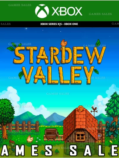 Купить Stardew Valley Xbox One|XS Ключ
