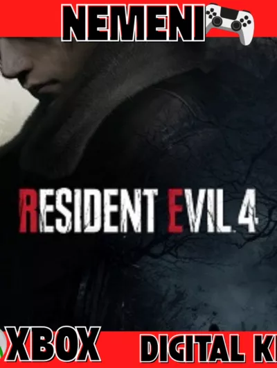 Купить Resident Evil 4 Remake (2023) Xbox Series X|S Ключ