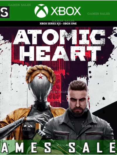 Купить Atomic Heart Xbox One|XS Ключ