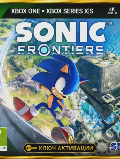 Купить Ключ | Sonic Frontiers (Xbox)