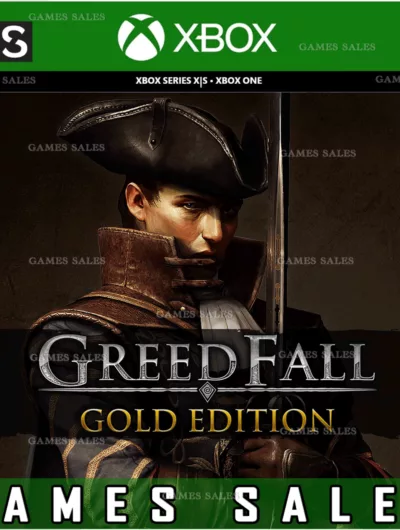 Купить Greedfall - Gold Edition Xbox One|XS Ключ
