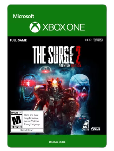 Купить The Surge 2 - Premium Edition Xbox One|XS Ключ