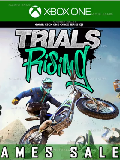Купить Trials Rising Xbox One|XS Ключ