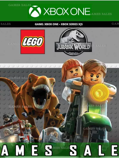 Купить Lego Jurassic World Xbox One|XS Ключ