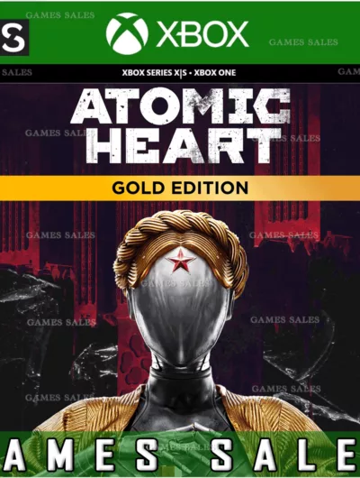Купить Atomic Heart Gold Edition Xbox One|XS Ключ