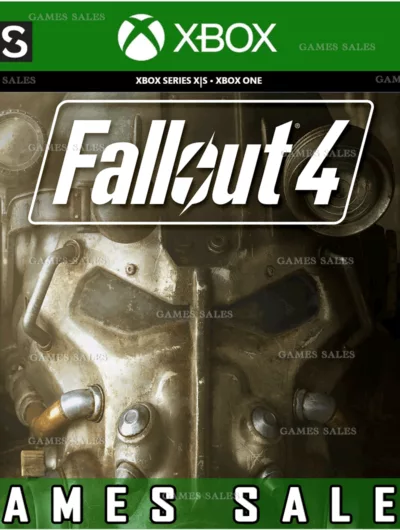 Купить Fallout 4 Xbox One|XS Ключ