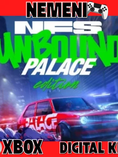 Купить Need for Speed Unbound Palace Edition XBOX X|S Ключ