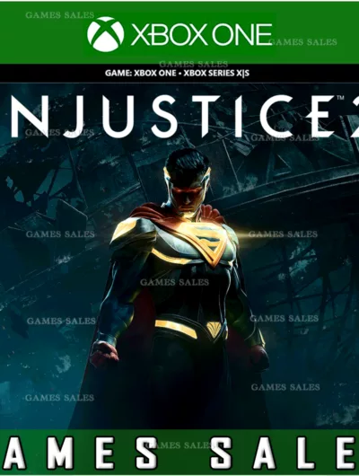 Купить Injustice 2 Xbox One|XS Ключ
