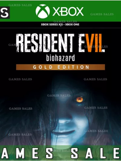 Купить Resident Evil 7 Biohazard Gold Xbox One|XS Ключ