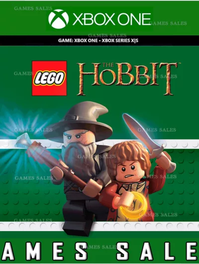 Купить Lego The Hobbit Xbox One|XS Ключ