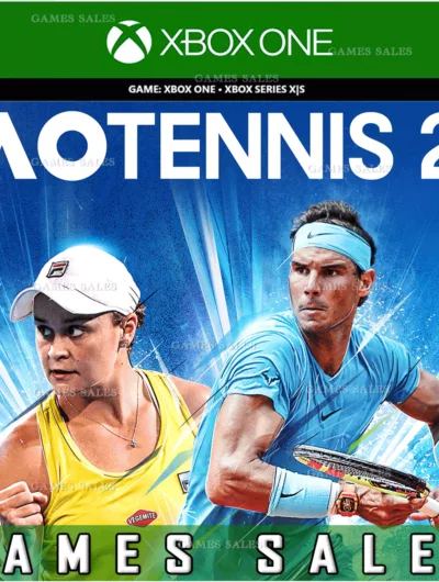 Купить Ao Tennis 2 Xbox One|XS Ключ