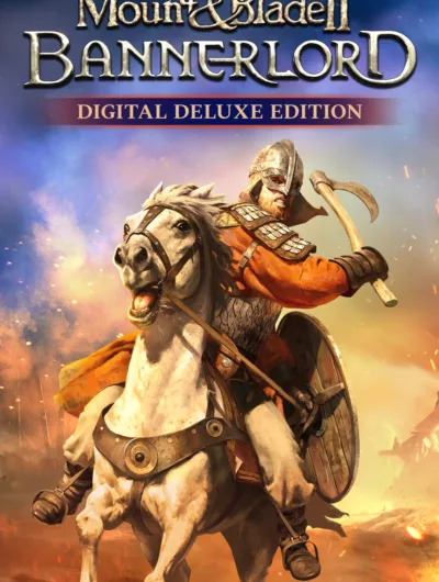 Купить Mount &Amp Blade II: Bannerlord Deluxe Xbox+PC Кл
