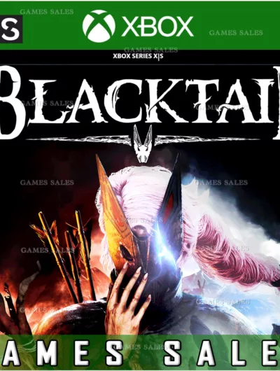 Купить Blacktail Xbox|XS Ключ