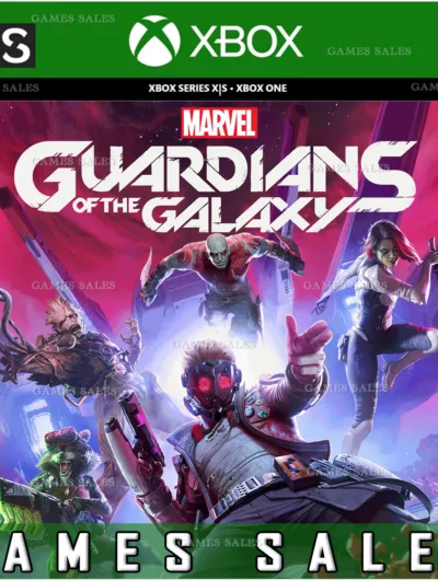 Купить Marvel'S Guardians Of The Galaxy Xbox+PC Ключ