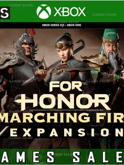 Купить For Honor Marching Fire Edition Xbox One|XS Ключ