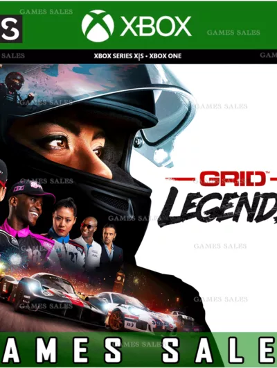 Купить Grid Legends Xbox One|XS Ключ