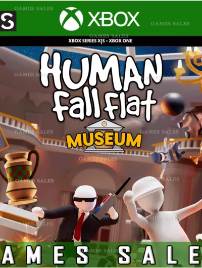 Купить Human Fall Flat Xbox One|XS Ключ