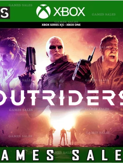 Купить Outriders Xbox One|XS+PC Win Ключ