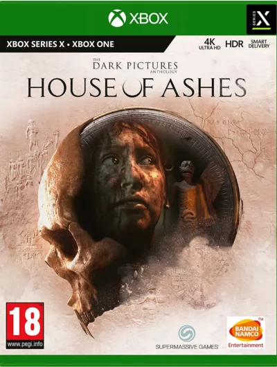 Купить The Dark Pictures Anthology House Of Ashes Xbox Ключ