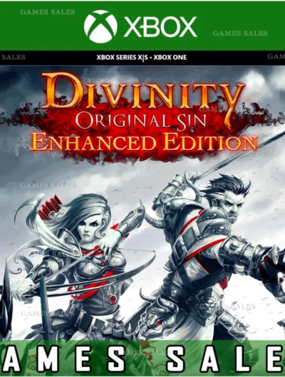 Купить Divinity: Original Sin Enhanced Edition Xbox Ключ