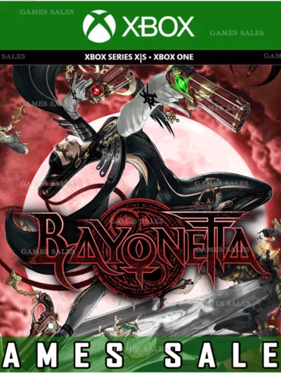 Купить Bayonetta Xbox One|XS Ключ