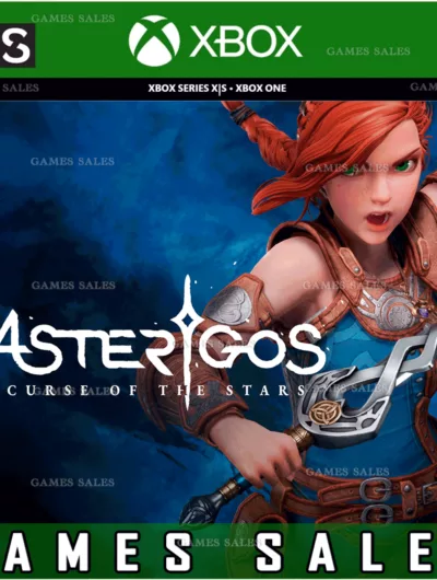 Купить Asterigos: Curse Of The Stars Xbox One|XS Ключ