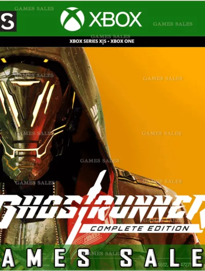 Купить Ghostrunner: Complete Edition Xbox One|XS Ключ