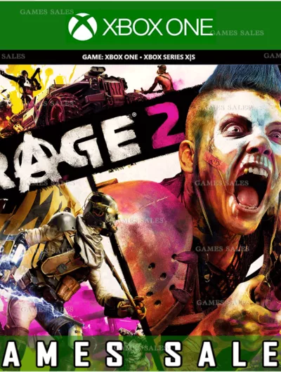 Купить Rage 2 Xbox One|XS Ключ