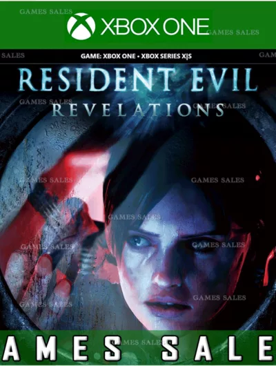 Купить Resident Evil Revelations Xbox One|XS Ключ