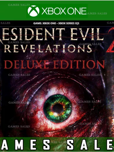 Купить Resident Evil Revelations 2 Deluxe Edition Xbox Ключ