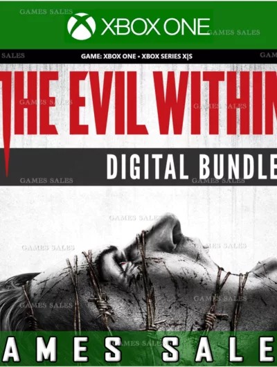Купить The Evil Within Digital Bundle Xbox One|XS Ключ