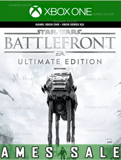 Купить Star Wars Battlefront Ultimate Edition Xbox Ключ