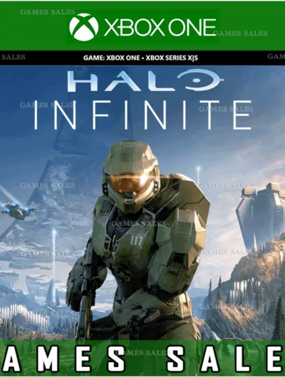 Купить Halo Infinite (Кампания) Xbox One|XS+PC Ключ