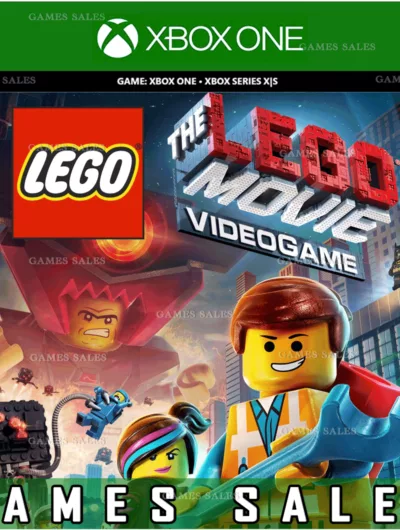 Купить The Lego Movie Videogame Xbox One|XS Ключ