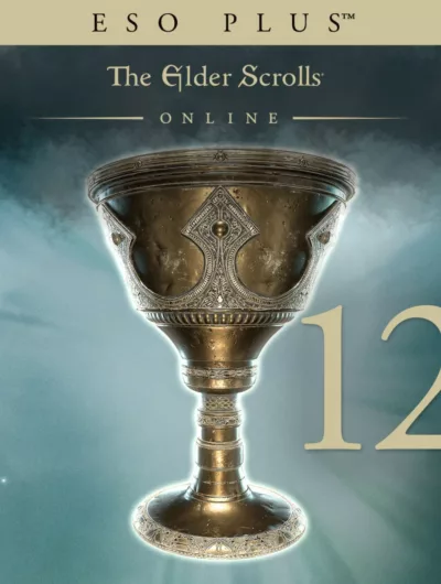 Купить ESO Plus - The Elder Scrolls Online 12 месяцев (Xbox)