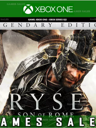 Купить Ryse: Legendary Edition Xbox One|XS Ключ