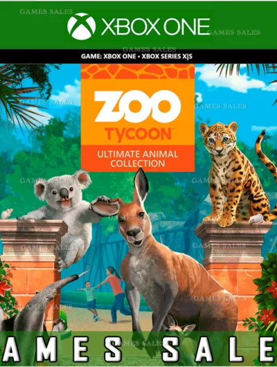 Купить Zoo Tycoon: Ultimate Animal Collection Xbox Ключ
