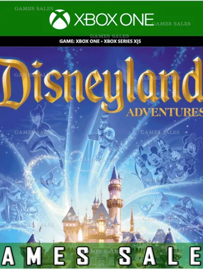 Купить Disneyland Adventures Xbox One|XS+PC Win Ключ