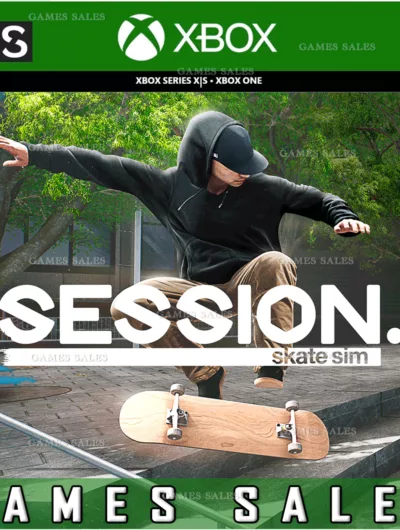 Купить Session: Skate Sim Xbox One|XS Ключ