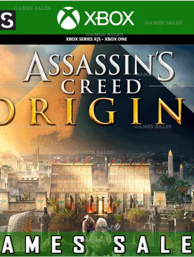 Купить Assassin'S Creed Origins Xbox One|XS Ключ