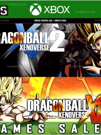 Купить Dragon Ball Xenoverse Super Bundle Xbox One|XS Ключ
